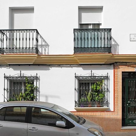 Loft Centro Historico Barbate Apartment Exterior foto