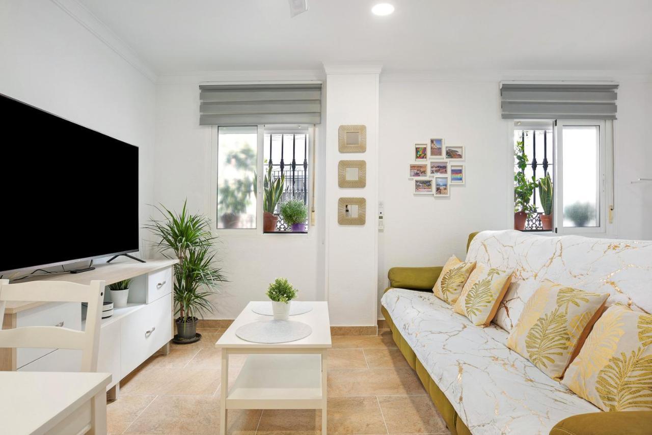 Loft Centro Historico Barbate Apartment Exterior foto
